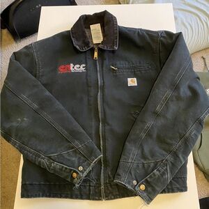 Carhartt Detroit faded black